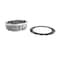 Stemco Hubcap, Wheel, Front, W/ Gasket, 6 Hole, Oil Bath, 5-1/2 Bc 343-4249 - alternate 3
